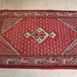 Saraband carpet, Iran.