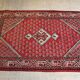 Saraband carpet, Iran.