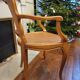 Louis XV cane chair