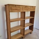 Notary shelf library