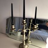 Chandelier 3 tin fires high height