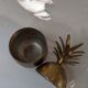 Pineapple ice bucket Regency decoration