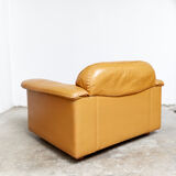 De Sede DS-101 "James Bond" armchair plus ottoman