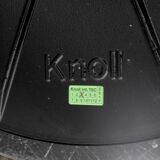 Wooden "Tulip" table by Eero Saarinen for Knoll Studio, USA 1958.