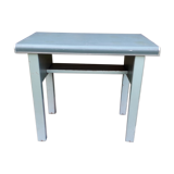 Industrial coffee table