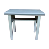 Industrial coffee table