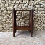 Art Deco wooden console - 1930s