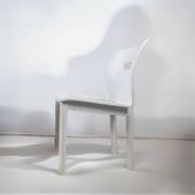 Vintage Dining Chair 4870 by Anna Castelli Ferrieri for Kartell, 1980s