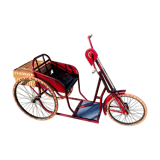 Tricycle poirier