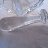 Baccarat crystal ashtray