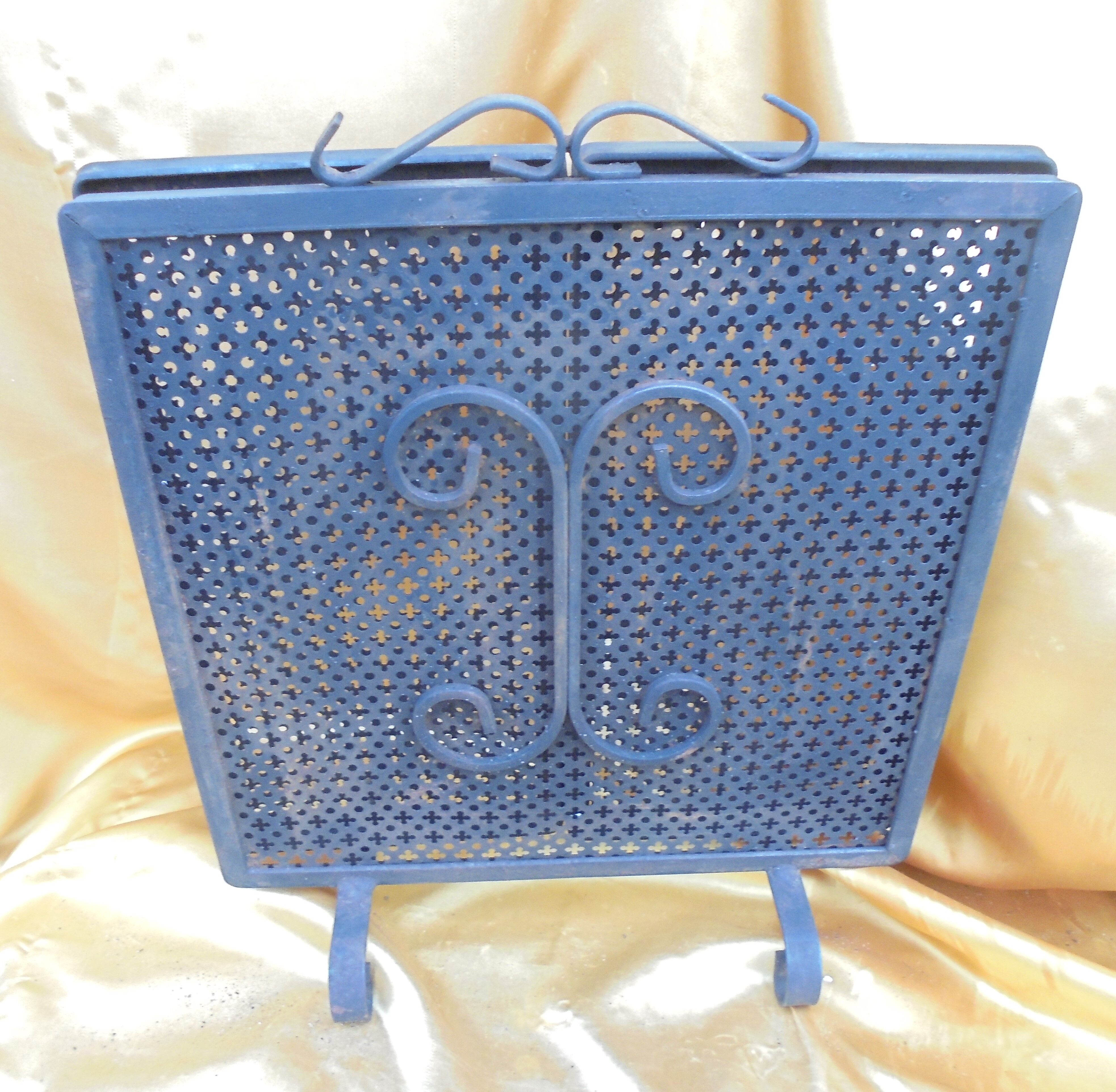 Firewall Chimney Screen