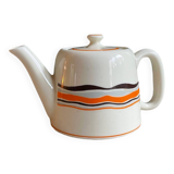 Vintage Solitary Teapot