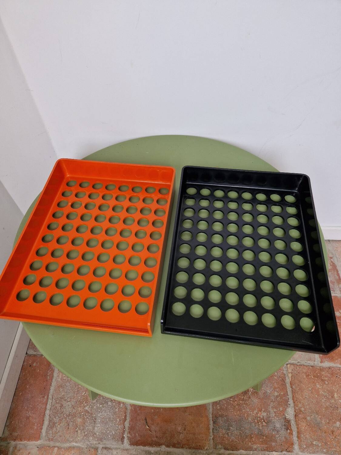 Bannette Range Document Design Roger Tallon Years 60 70