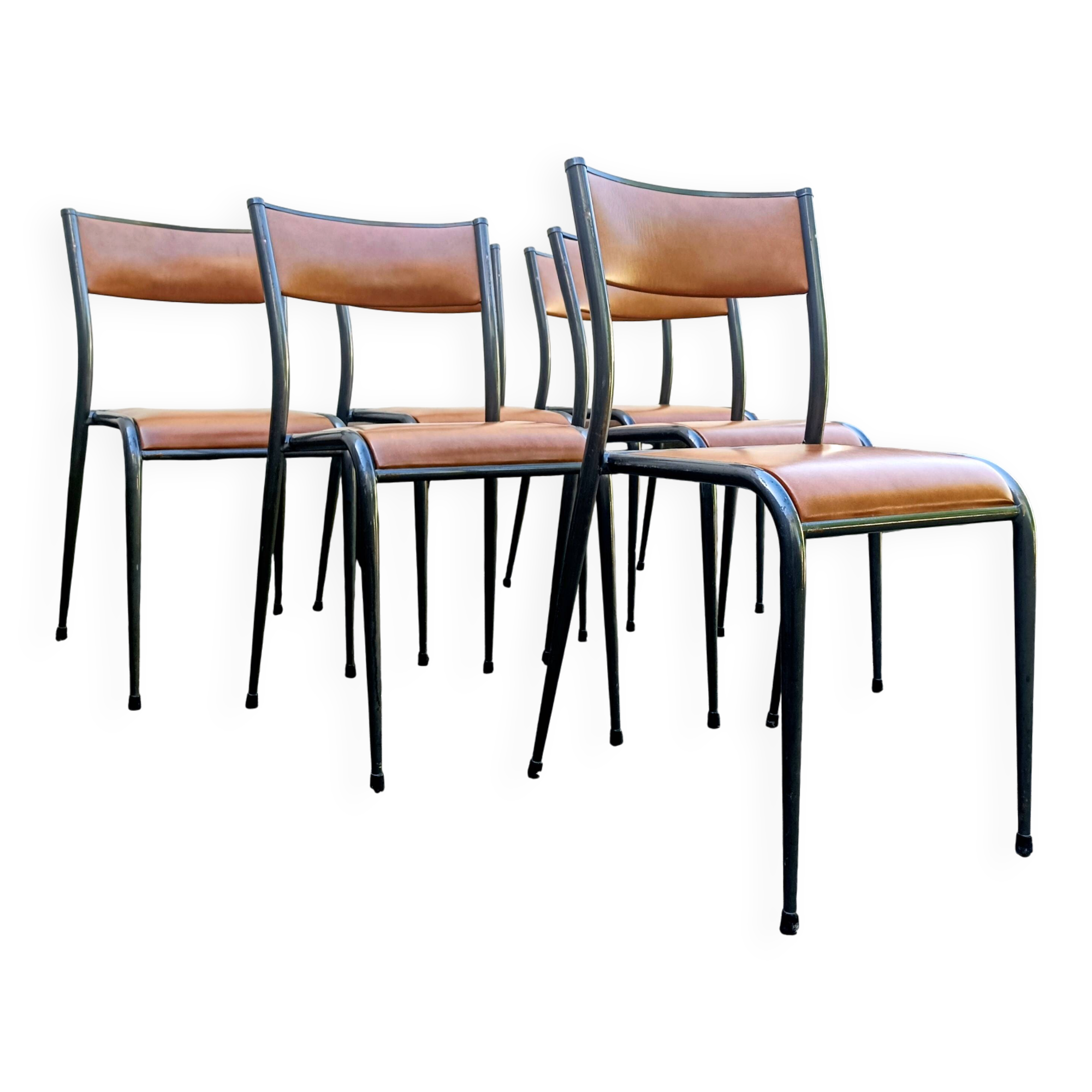 "Mullca" school chairs