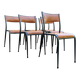 "Mullca" school chairs