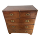 Commode bateau anglaise acajou