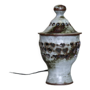 Lampe signée Thierry - robert