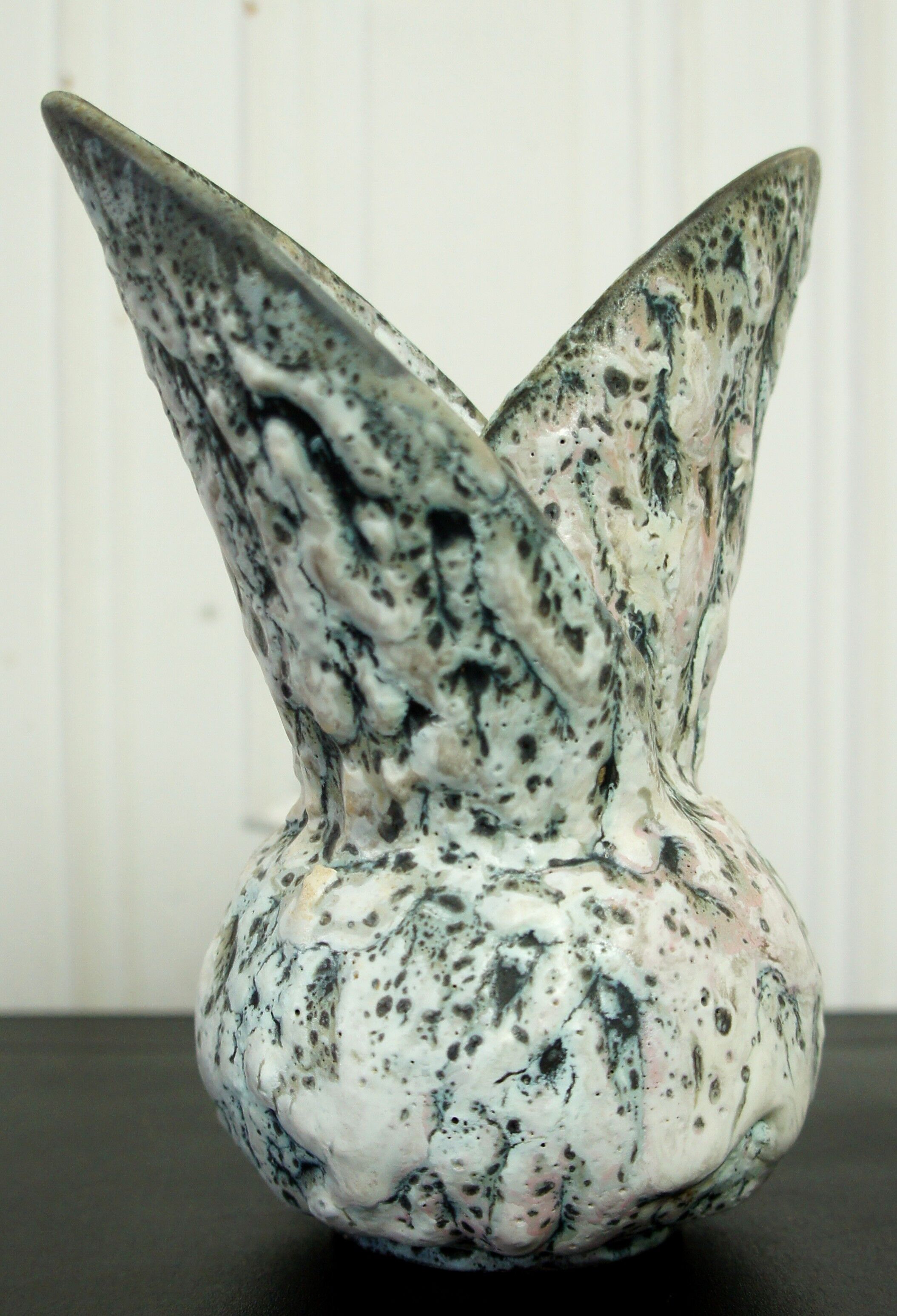 Vase by Louis Giraud, Vallauris 1960
