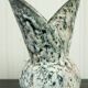 Vase by Louis Giraud, Vallauris 1960