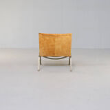 Poul Kjaerholm ‘PK22’ fauteuil cognac for EKC
