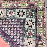 Handmade Moroccan rug/210x150cm