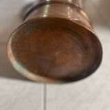Copper pitcher