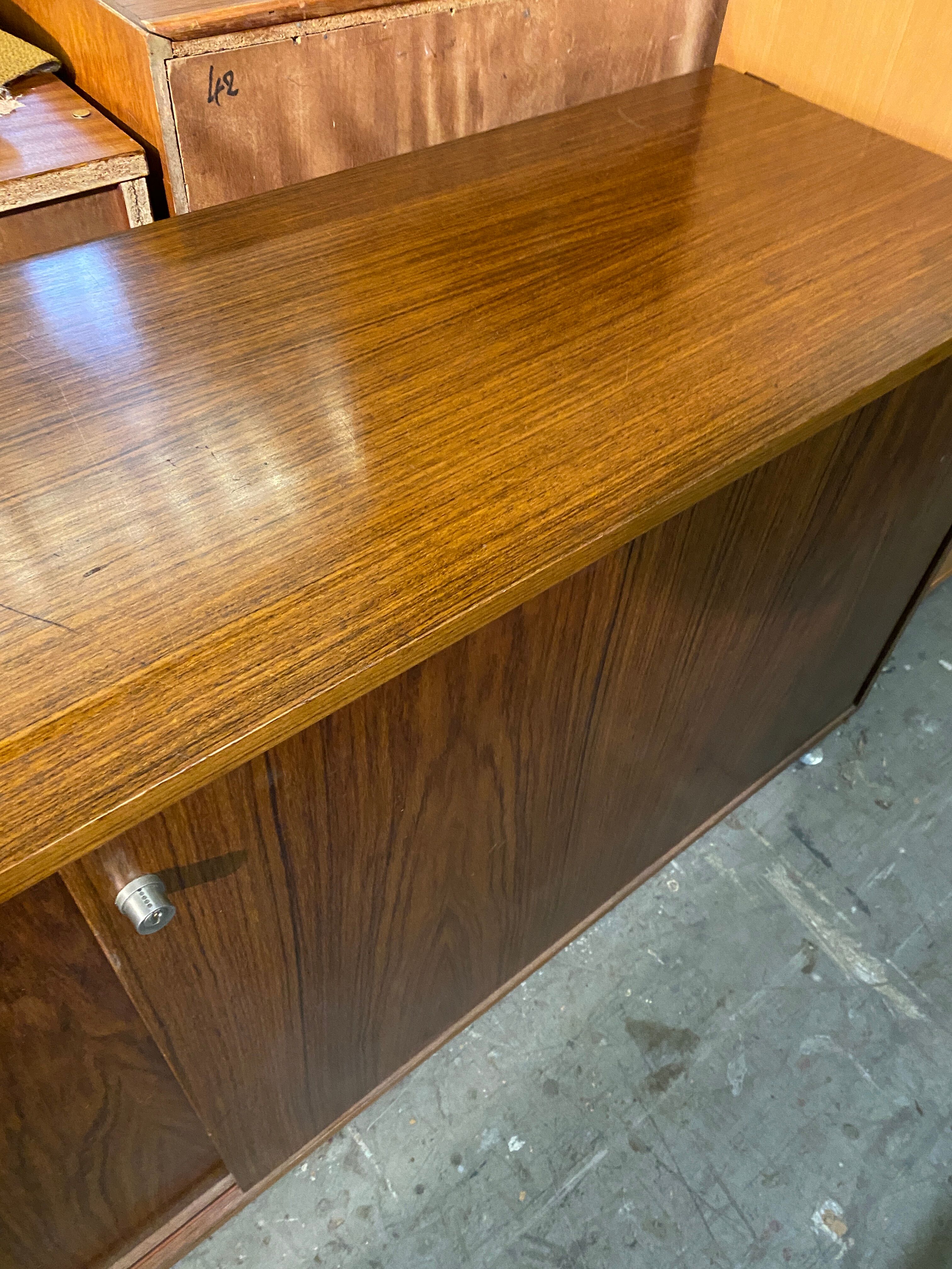 Rosewood sideboard