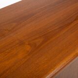 Tambour door sideboard by Dyrlund