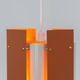 Pair of pendant lights by Lyfa