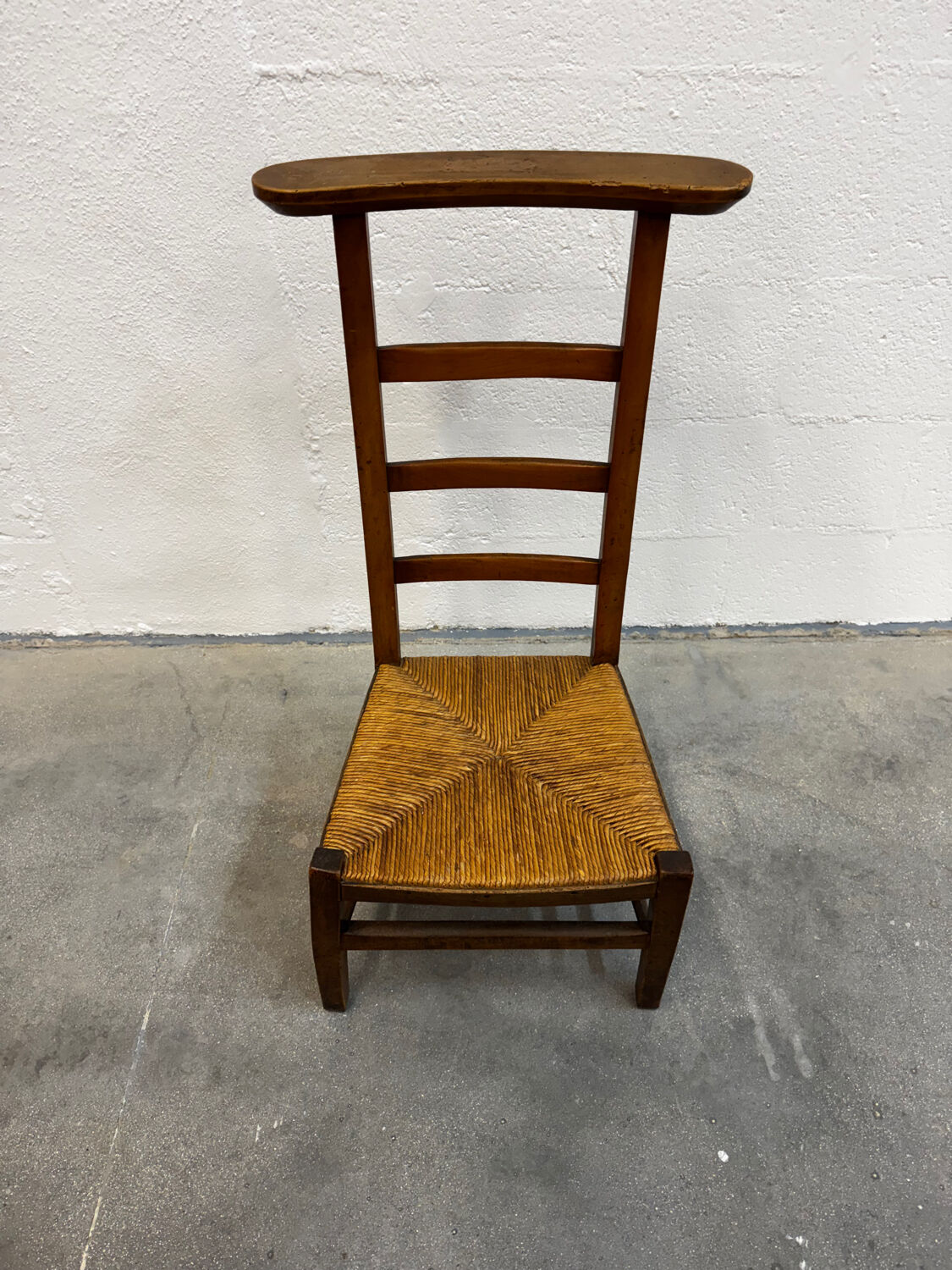 Chair pray God