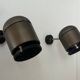 Pair of adjustable wall lights, metal by Staff Leuchten, Germany 1970