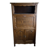 Secrétaire ancien à abattant