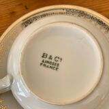 Service à café Limoges Bernardaud & Co