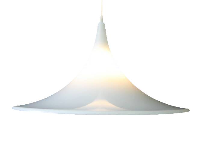 Vintage Pendant Lamp • Aro Lights • 8310/99 • Space Age • 1960