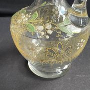3343 - 3344 – Enamelled jug attributed to FT Legras End of 19th century