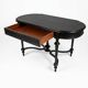 Napoleon III oak table