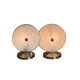 Couple of Mid-Century Modern table lamps, Italy 1950s