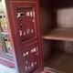 Indian furniture with three doors