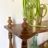 Wooden shelf 3 trays