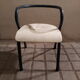 Chaise Mullca design de Jacques Hitier vers 1950