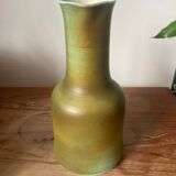 Ceramic vase from Wisques Abbey
