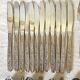 Stainless steel housewife 60s, table cutlery