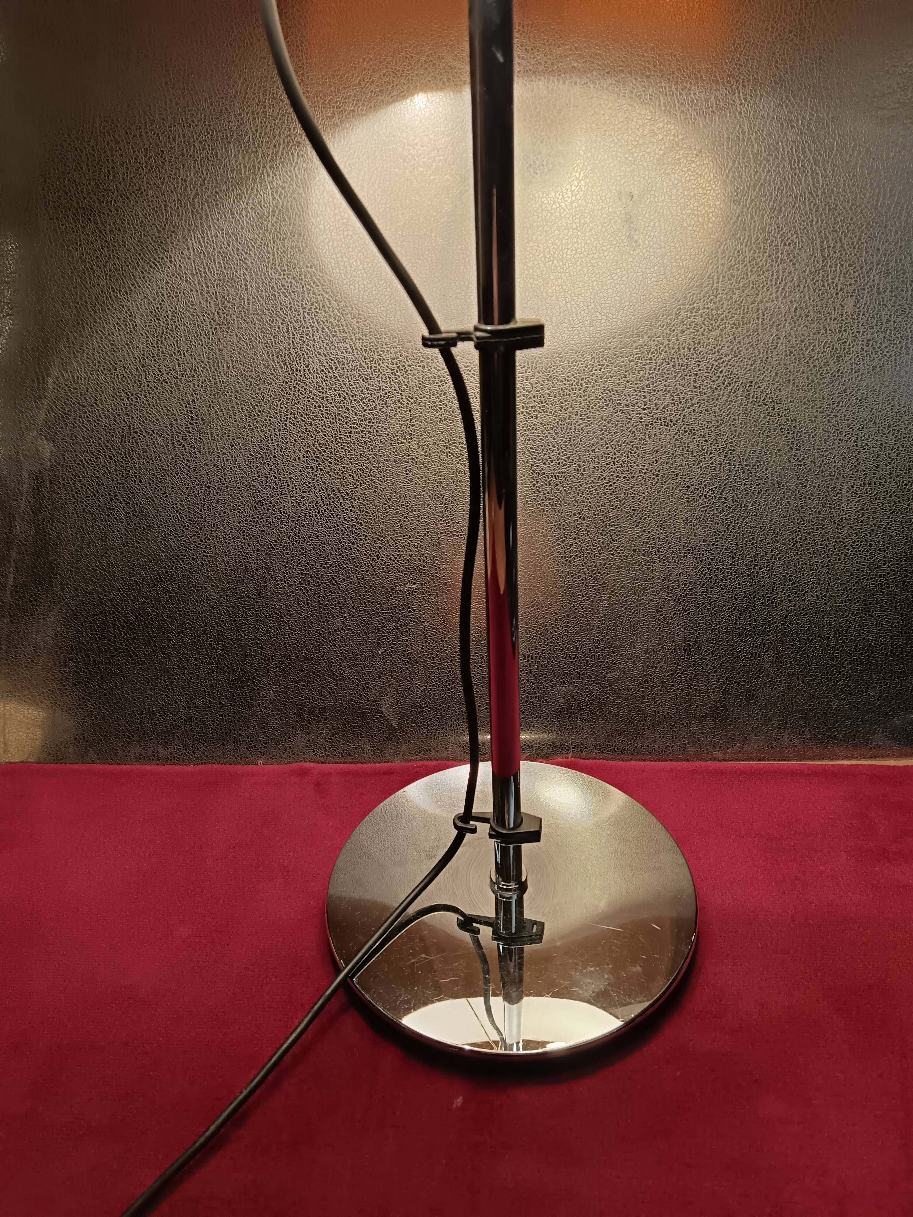 Adjustable desk lamp by "Staff Leuchten"