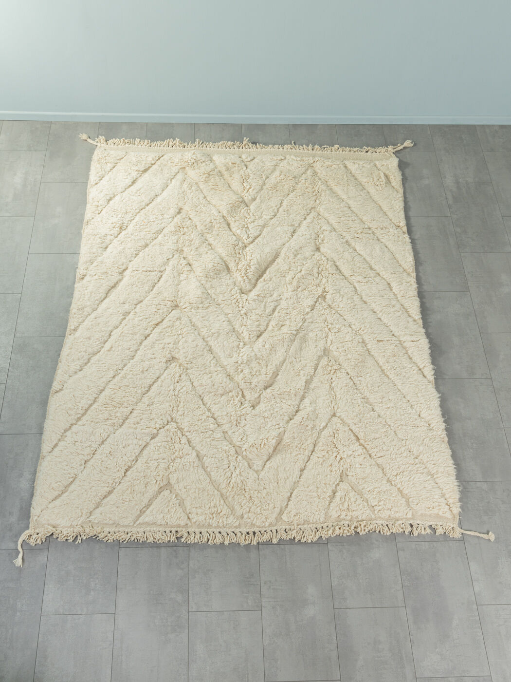Tapis berbère, 200 x 295