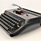 Brother Deluxe Dark Edition Typewriter