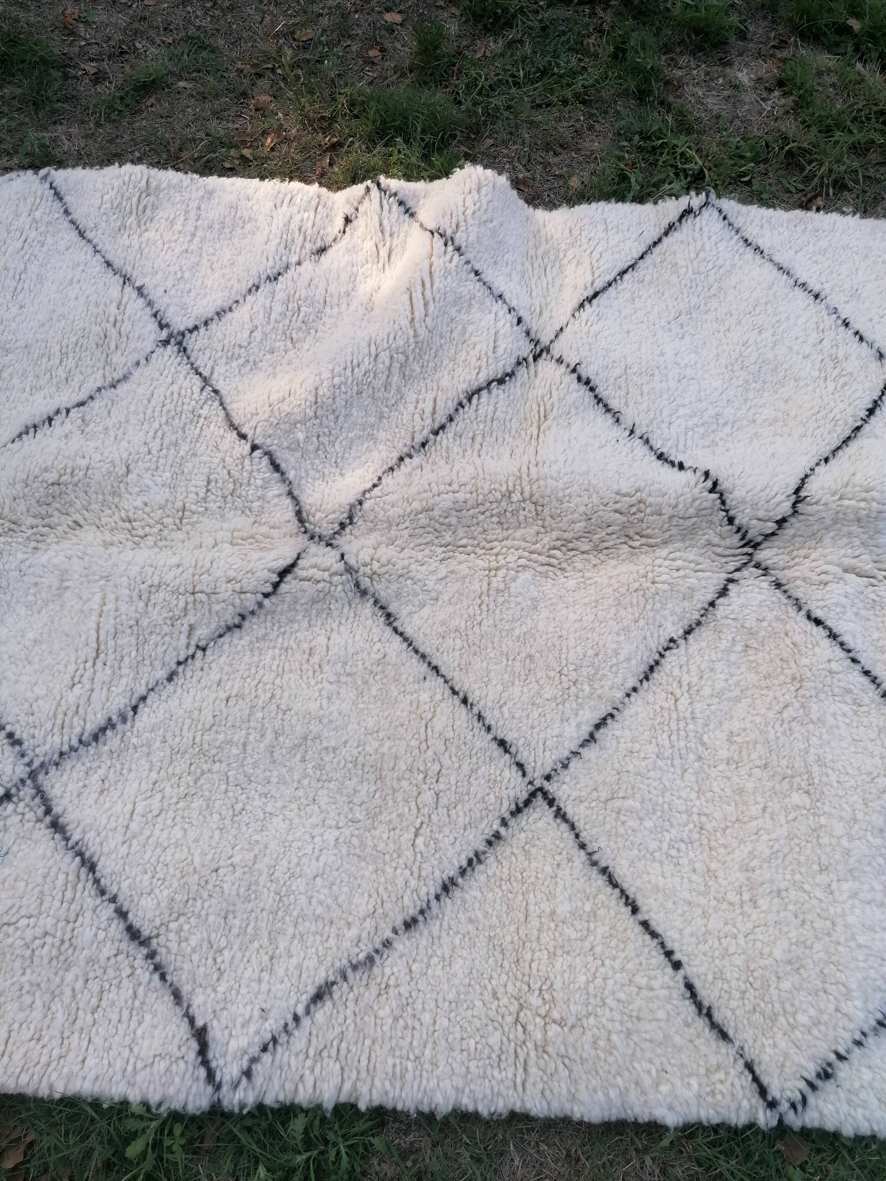 Berber carpet - 220 x 147cm