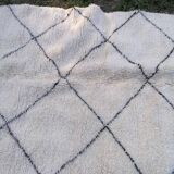 Berber carpet - 220 x 147cm