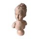 Plaster bust