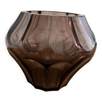 Vase art déco