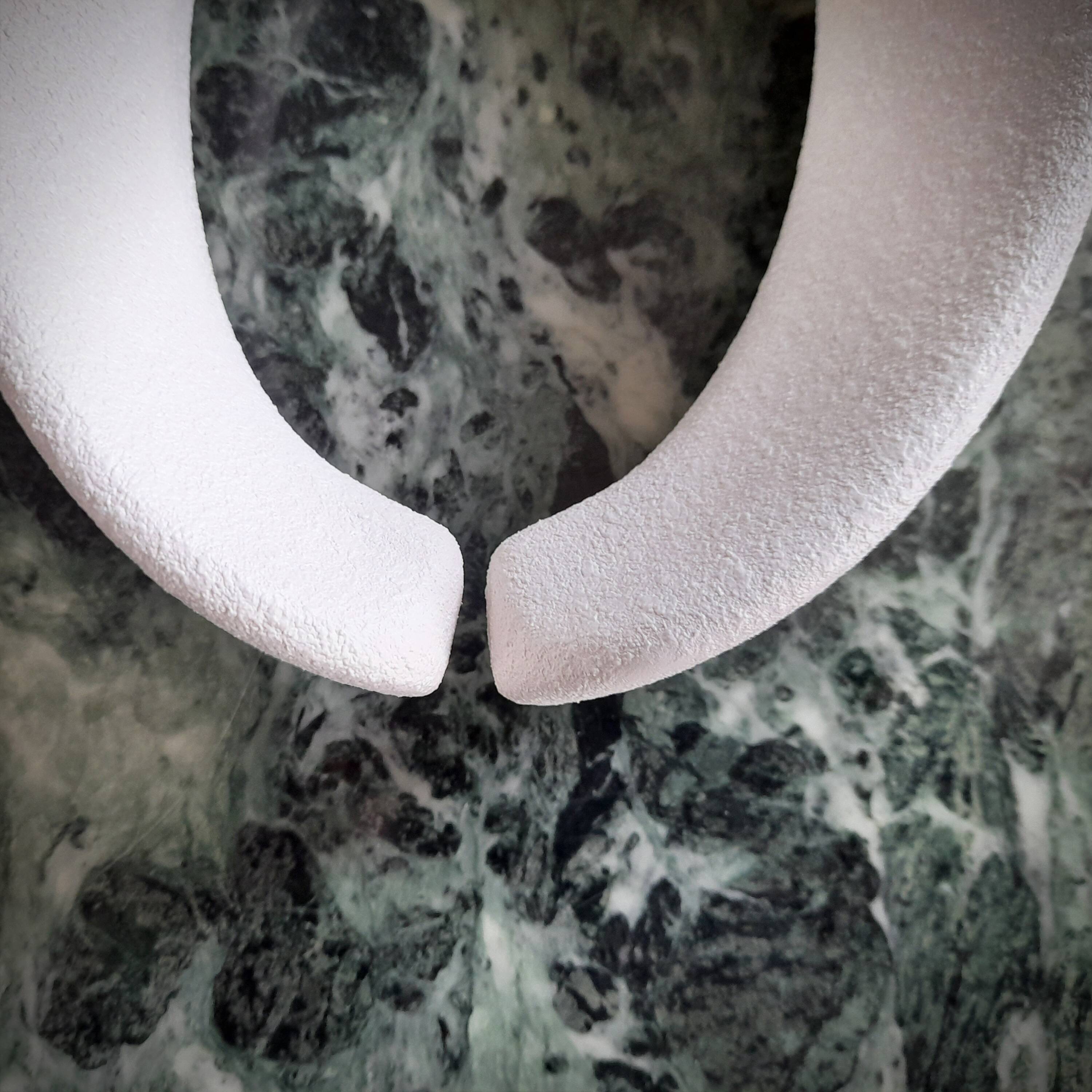 Vase by Roberto Rigon for Bertoncello, Italy, 1960s